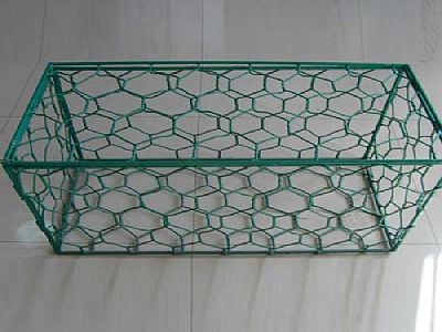 枝江石籠網箱用途普遍