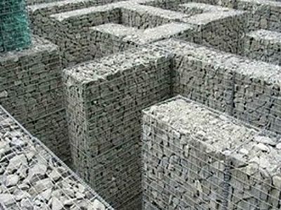 枝江石籠生態賓格網的主要用處